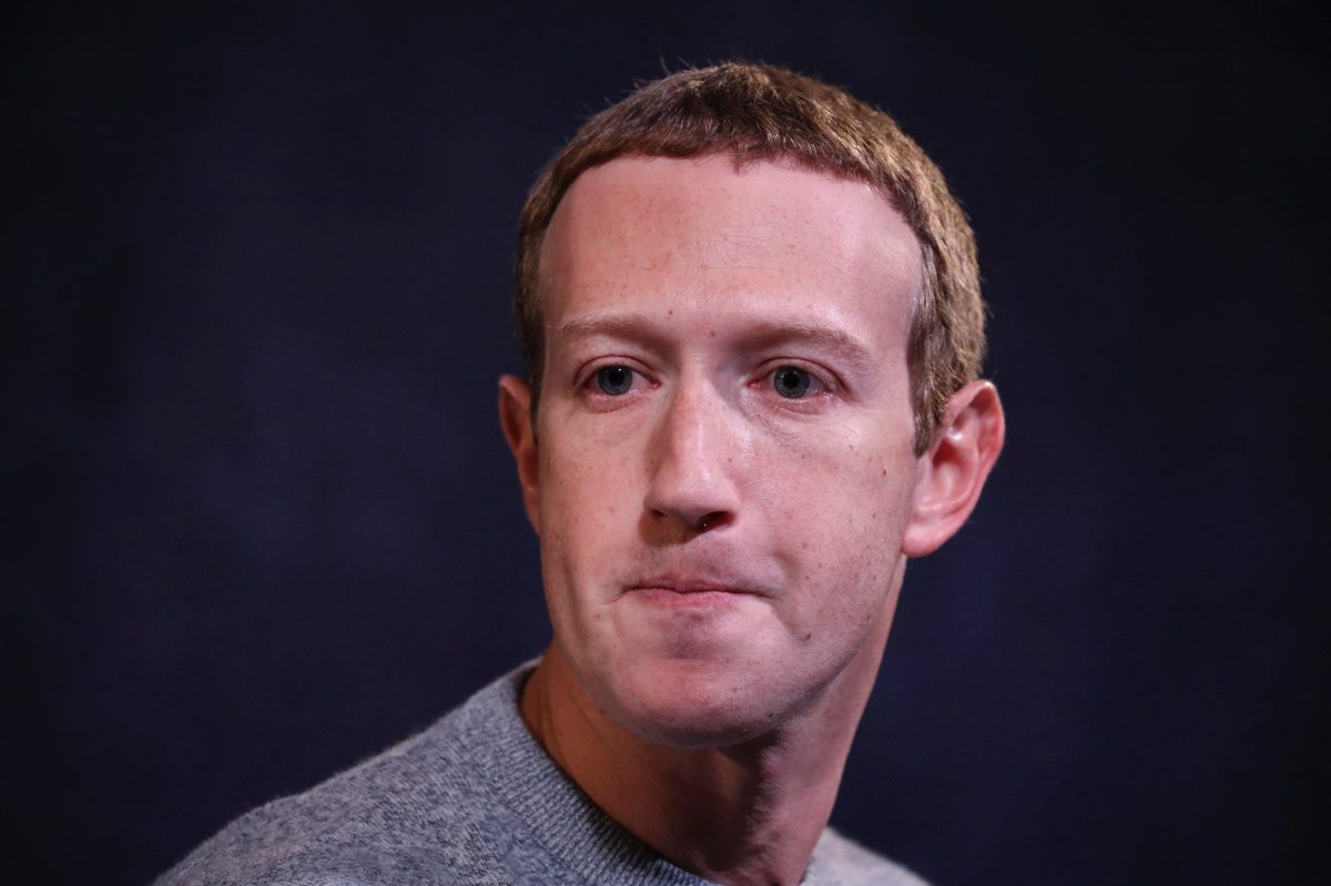 Mark Zuckerberg is building a top-secret complex.