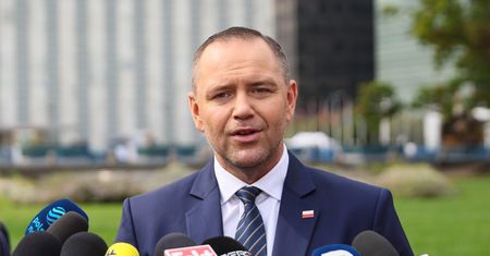 Nawrocki o słowach Trumpa: Przełom