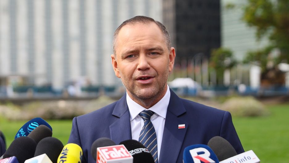 Nawrocki o słowach Trumpa: Przełom