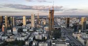 Warszawa. Varso Tower przegonił Pałac Kultury pod względem wysokości
