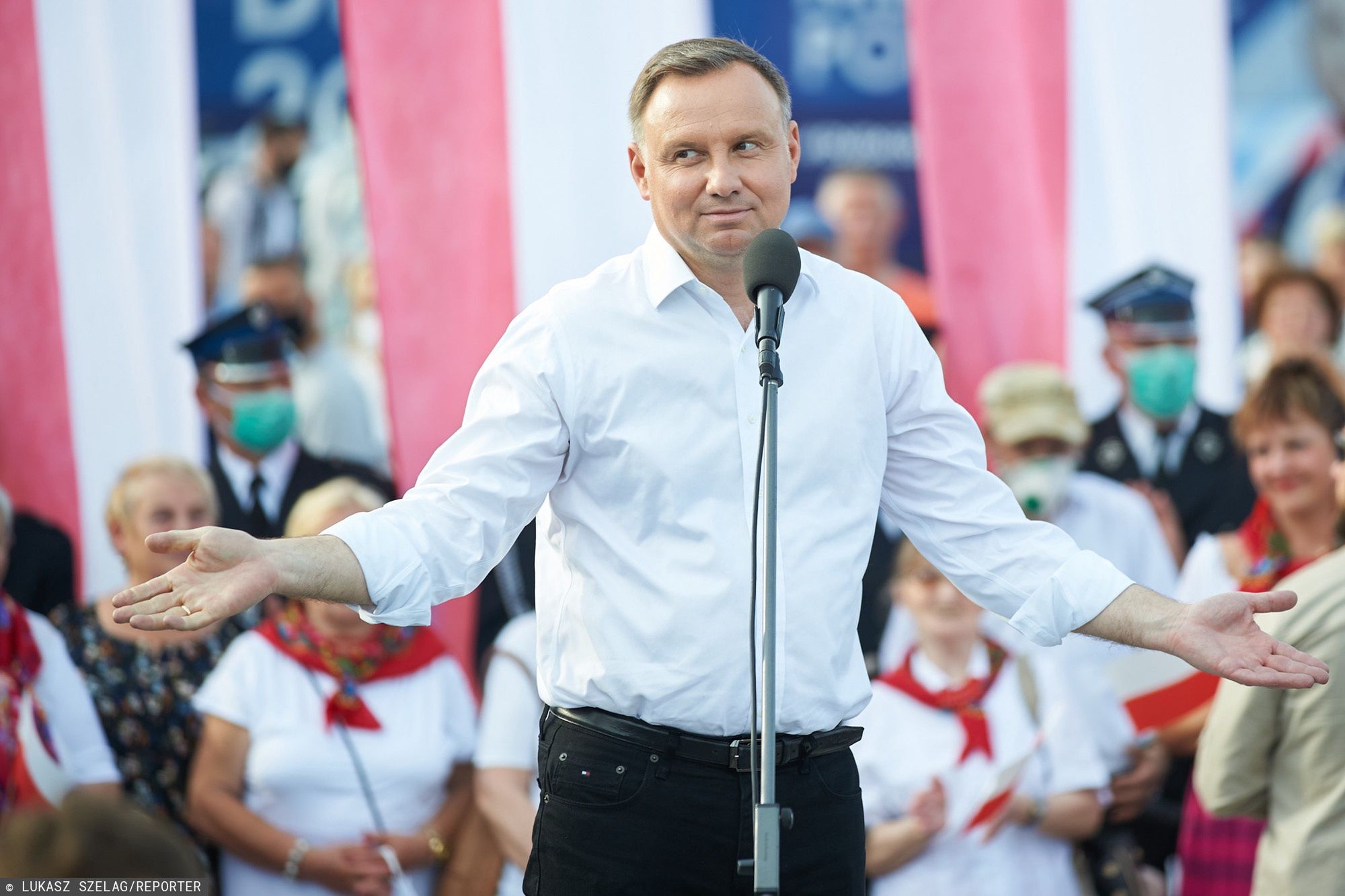 nowy spot wyborczy Andrzeja Dudy