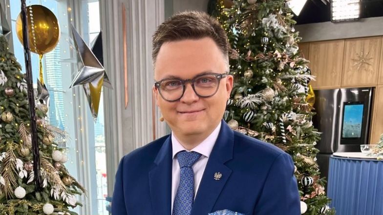Szymon Hołownia gościł w "DD TVN"