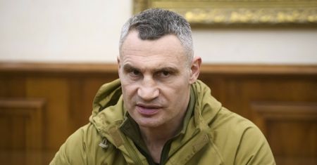 Wojna w Ukrainie. Kliczko ostrzega: nie można wykluczyć, że Rosjanie znów spróbują zdobyć Kijów [RELACJA NA ŻYWO]
