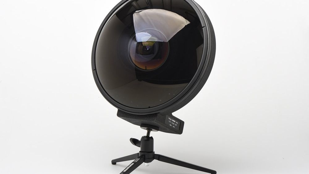 Co to jest obiektyw fisheye (rybie oko)? 1