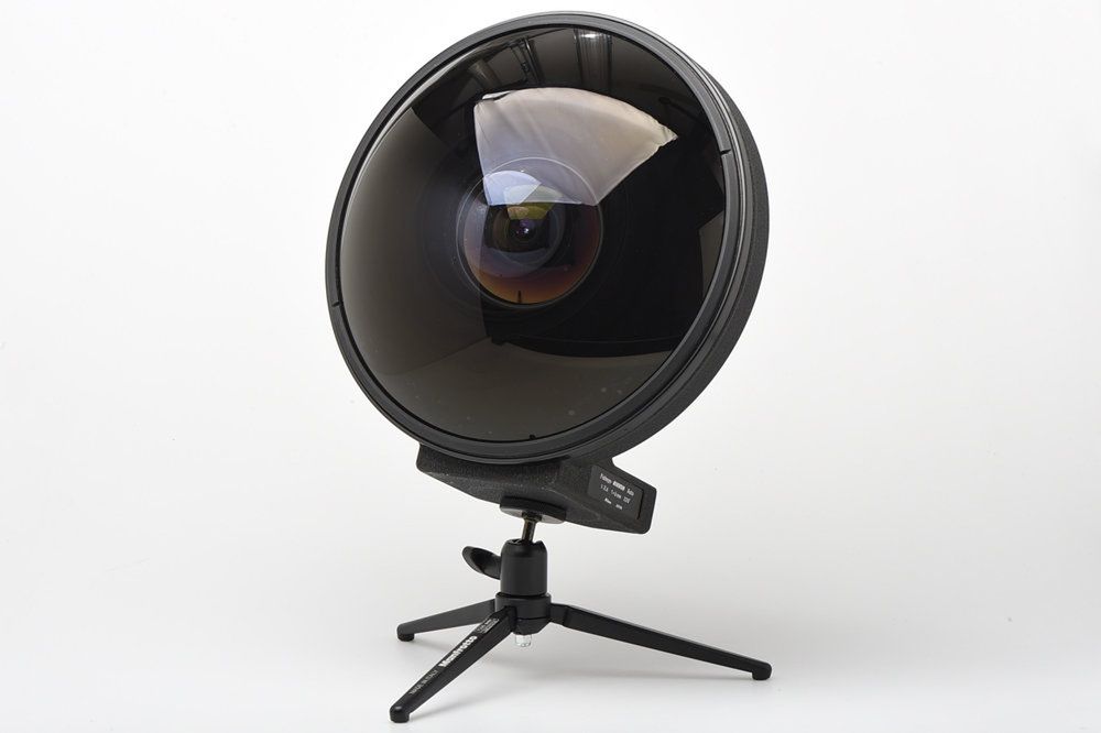 Co to jest obiektyw fisheye (rybie oko)? 1