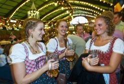 Jest kelnerką na Oktoberfest. Mówi, co się dzieje w namiotach