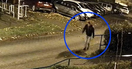 Rabka-Zdrój: Zaatakował młode małżeństwo. Policja szuka tego mężczyzny