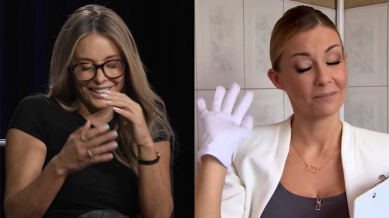 Małgorzata Rozenek-Majdan reaguje na STARE ODCINKI "Perfekcyjnej Pani Domu": "TO BYŁ DOBRY DEBIUT W TELEWIZJI" (WIDEO)