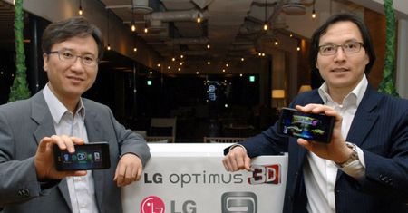 Supercienki LG Optimus 3D 2 już w przyszłym roku?