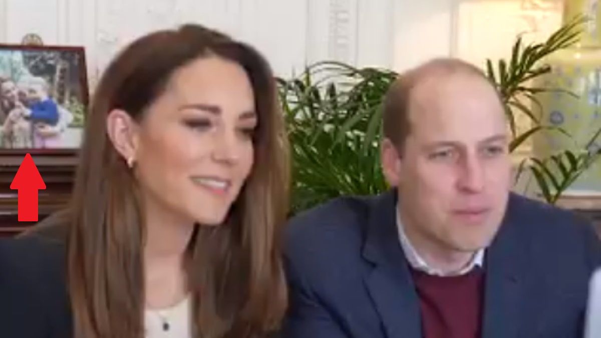 Księżna Kate i książę William