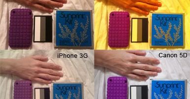iPhone 4 ma problemy ze zdjęciami