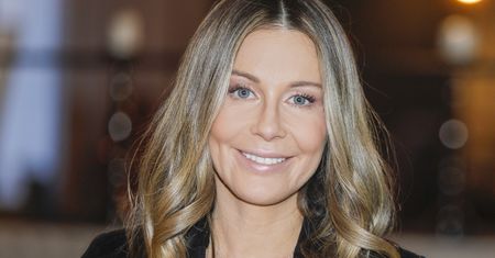 Małgorzata Rozenek pojechała na obóz Anny Lewandowskiej. I otrzymała od niej coś wyjątkowego