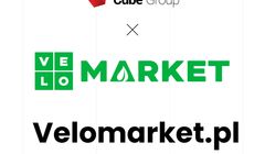Cube Group rozpoczyna współpracę z VeloMarket