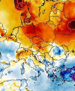 Nadciąga gwałtowna zmiana pogody. Potężne ocieplenie
