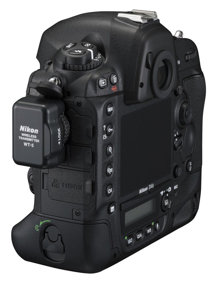 Nikon D4S – odświeżona flagowa lustrzanka dla profesjonalistów 8