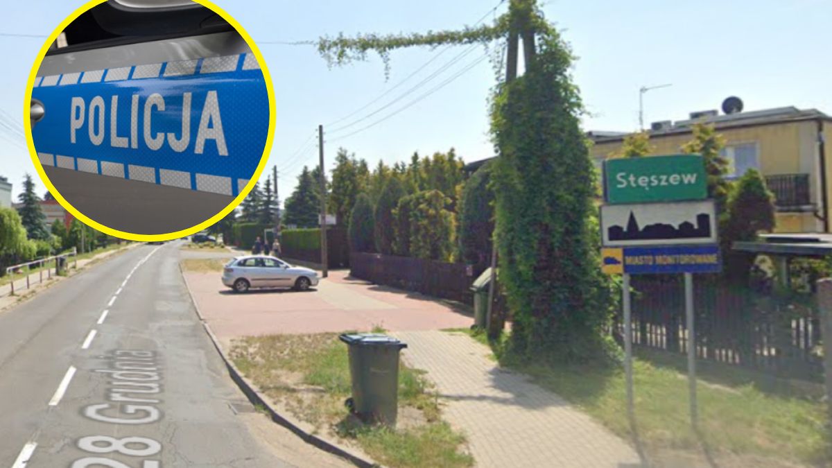 Rodzinna tragedia w Stęszewie. W domu jednorodzinnym odkryto zwłoki trzech osób