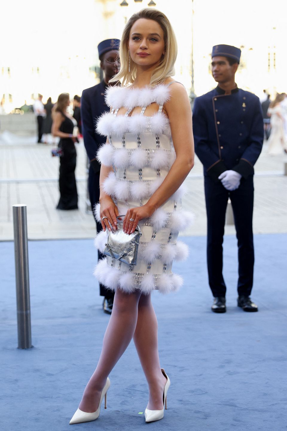 Gwiazdy brylują na imprezie "Vogue'a"