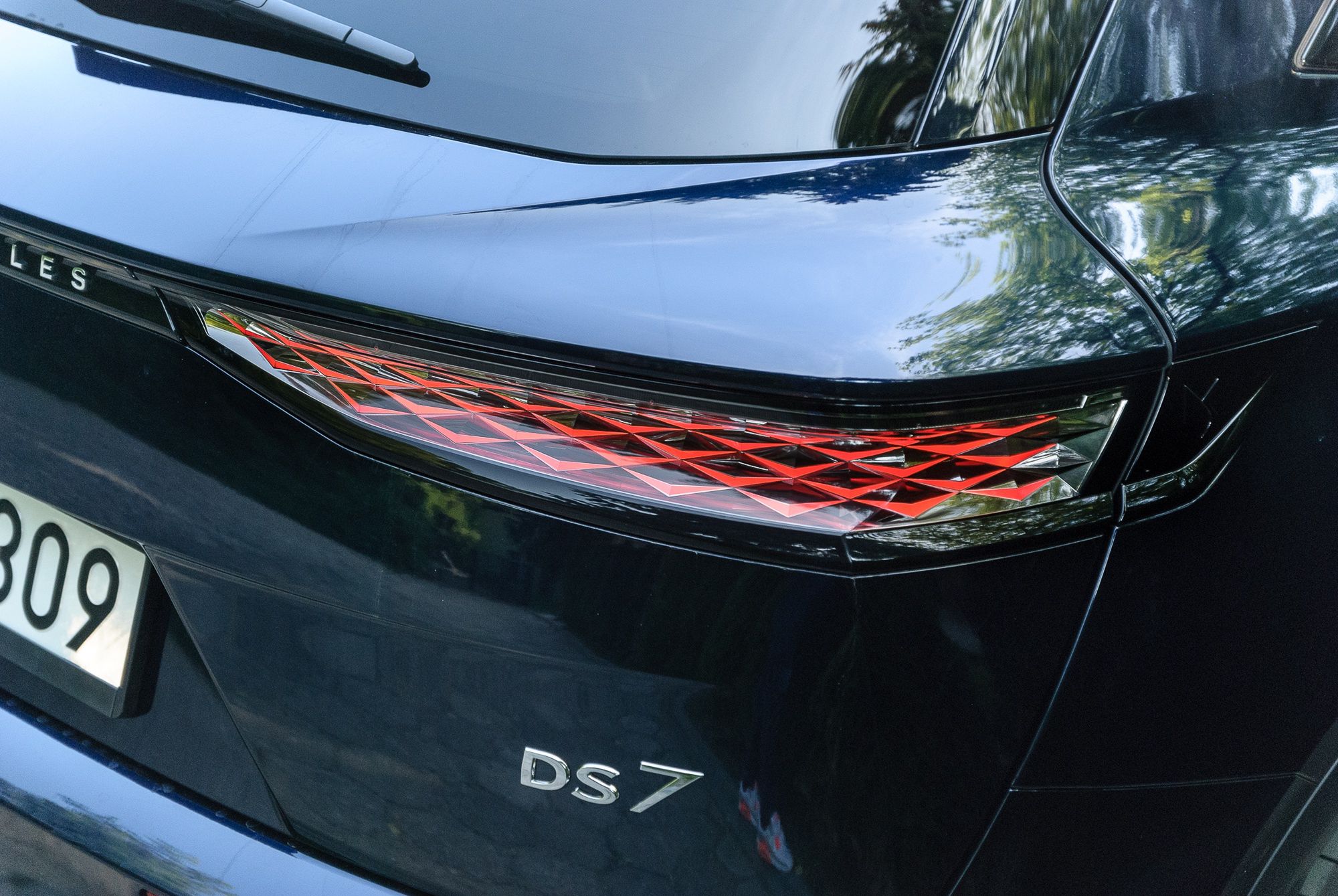 DS 7 po liftingu