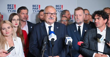 Obiecują zerowy PIT i bezpłatną komunikację. Startują do Sejmu. "Żeby Polacy przestali się bać"