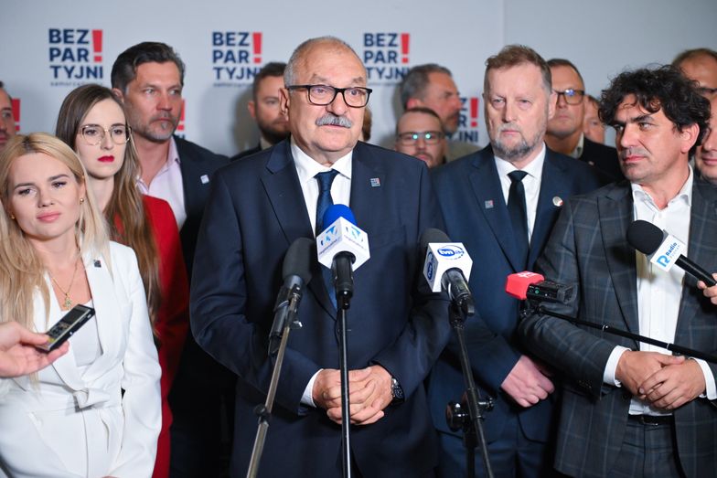 Obiecują zerowy PIT i bezpłatną komunikację. Startują do Sejmu. "Żeby Polacy przestali się bać"