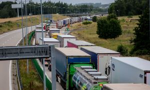 Niemcy przedłużają kontrole na granicy z Polską. Nie tylko to może wydłużyć kolejki