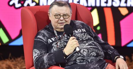 Też to widzicie? Syn Wojciecha Manna jest niemal jego kopią