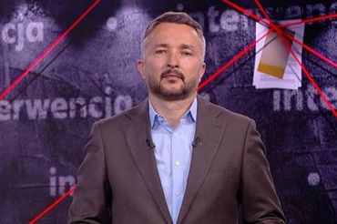 Michał Bebło, fot. Polsat