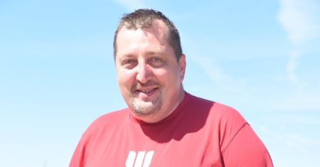 Adam Kraśko z "Rolnik szuka żony" schudł ponad 50 kilogramów! Celebryta zdradził tajniki swojej nowej diety