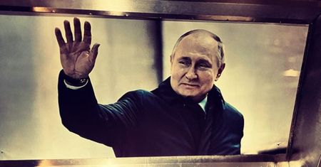 Irlandzki pub znieważył Putina. Fotografia z toalety podbija sieć
