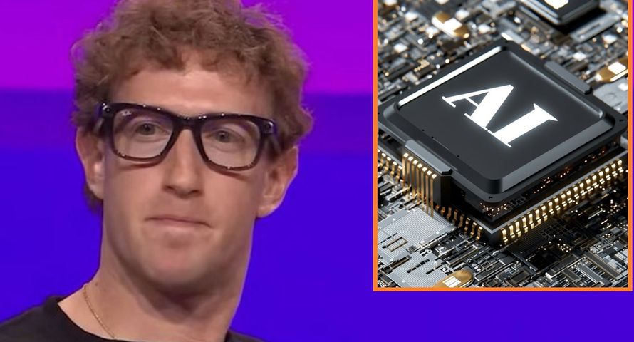 Meta znów inwestuje w AI. Kupi startup z Chin