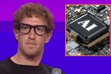 Mark Zuckerberg, fot. kadr z youtube'a i unsplash