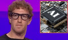 Meta znów inwestuje w AI. Kupi startup z Chin