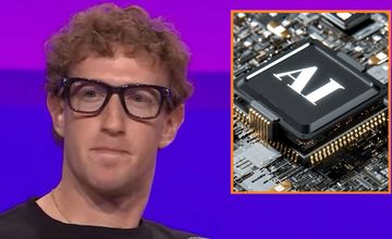 Meta znów inwestuje w AI. Kupi startup z Chin