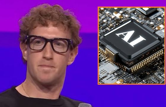 Meta znów inwestuje w AI. Kupi startup z Chin