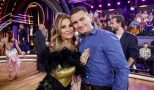 Syn Kaźmierskiej wparował na scenę. Teraz się tłumaczy: "To były emocje"