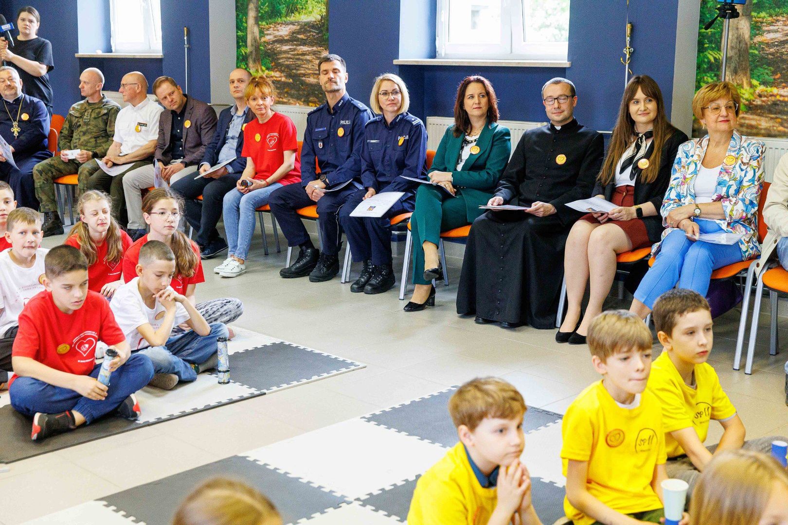 03-06-2025 BIALYSTOK INAUGURACJA ROZCZYTANE PODLASIE FOT. WOJCIECH WOJTKIELEWICZ KURIER PORANNY/ GAZETA WSPOLCZESNA/ POLSKA PRESS