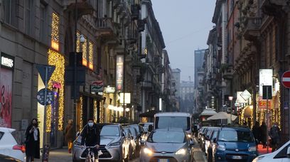 Zabronią wjazdu samochodów do centrum miasta. Już od 2024 r.