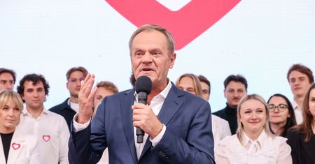 Tusk nie będzie premierem? Padło inne nazwisko