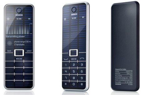 Siemens Leaf i Solar w wykonaniu Formwelt 3