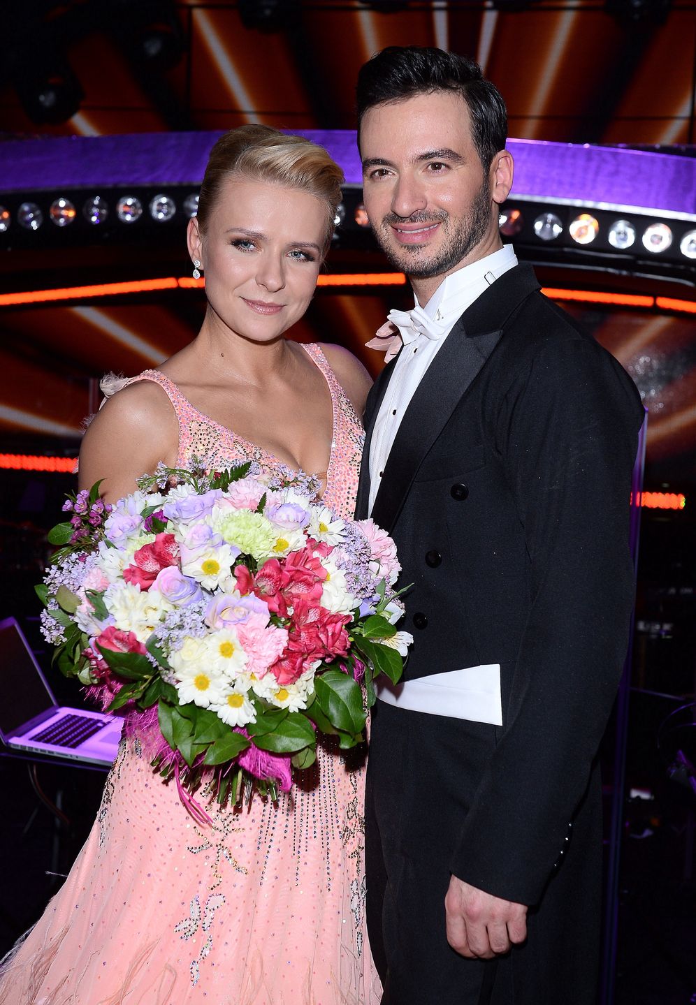 Aneta Zając i Stefano Terrazzino