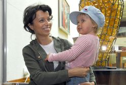 Katarzyna Pakosińska zrobiła wyjątek. Pokazała 18-letnią córkę