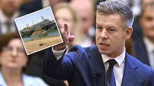 Dramatyczna sytuacja na Węgrzech. Magyar kreśli scenariusz. "Pięć dni"