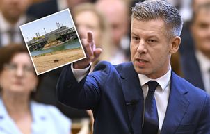 Dramatyczna sytuacja na Węgrzech. Magyar: przed nami pięć najtrudniejszych dni