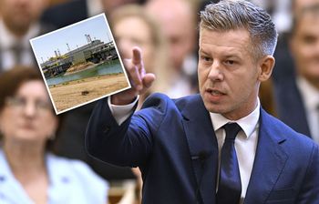 Dramatyczna sytuacja na Węgrzech. Magyar kreśli czarny scenariusz