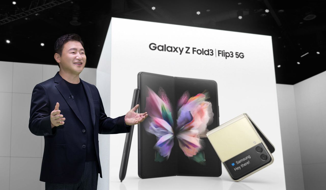 Galaxy Z Fold 3 i Flip 3 wkrótce doczekają się następców