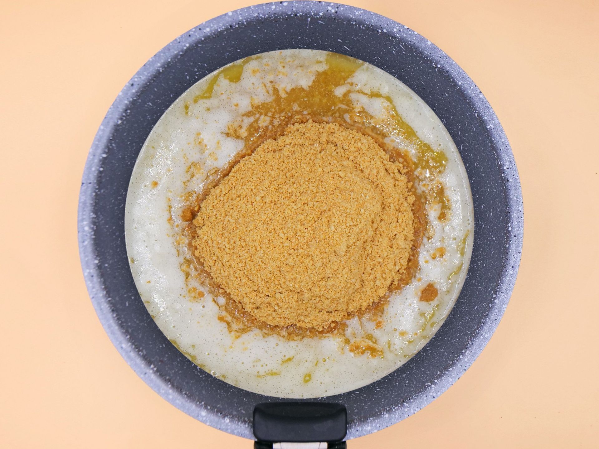 Deser Mon Chou przepis