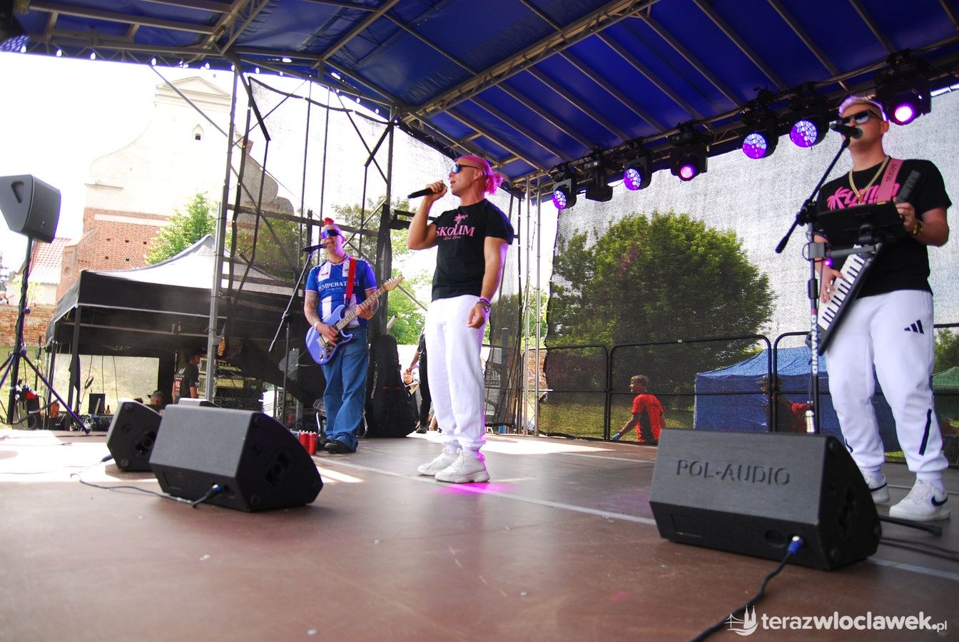 Nieszawa FLOW - Skolim, Andre i inni