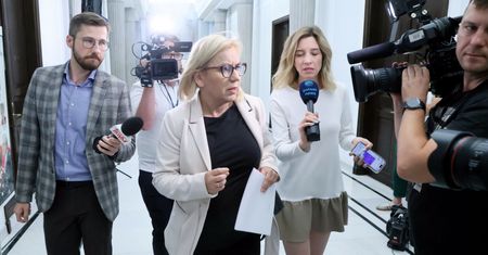 "Ofensywa legislacyjna". Minister klimatu zapowiada