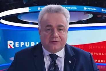 Tomasz Sakiewicz, fot. TV Republika