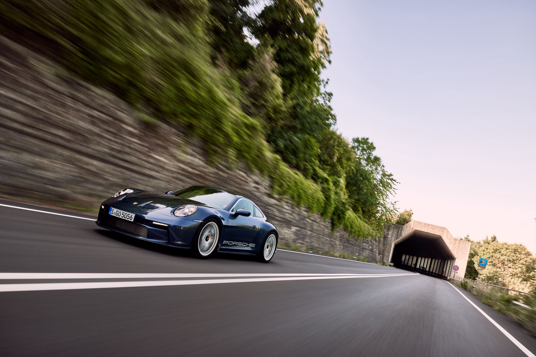 Porsche 911 S/T